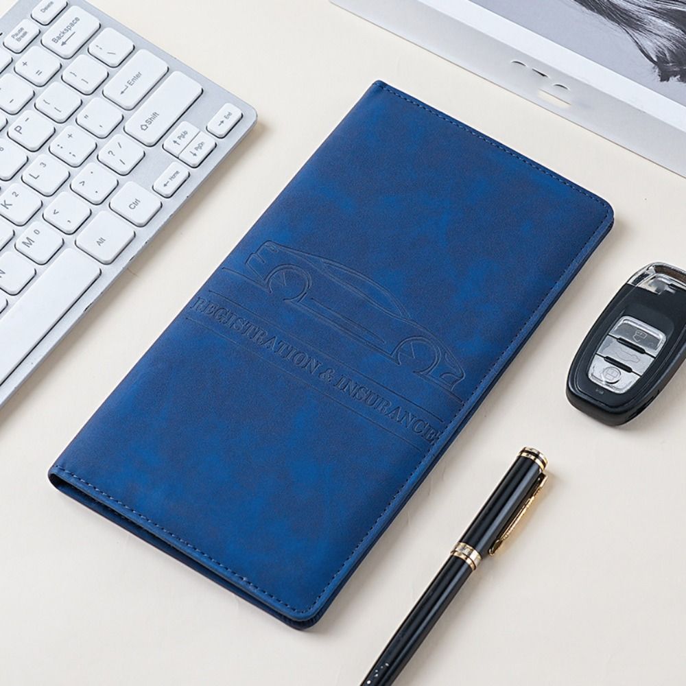 Kaarthouder PU Lederen Paspoor - Leather Passport Cover recensie en prijs