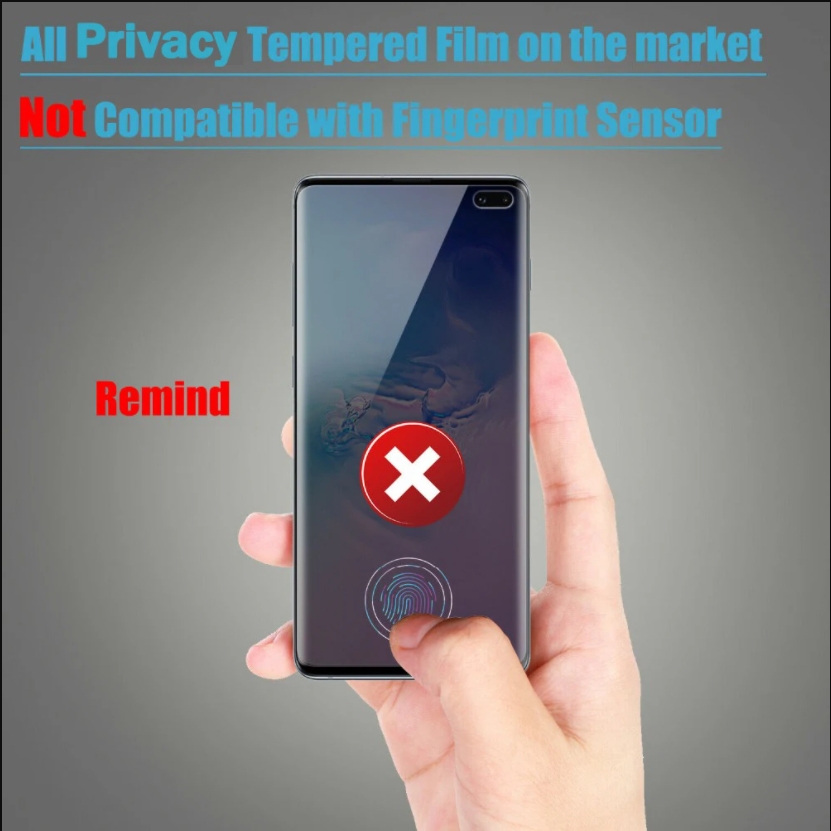 Anti Spy Peep Gehard Glas Voor - Huawei Mate 60 recensie en prijs