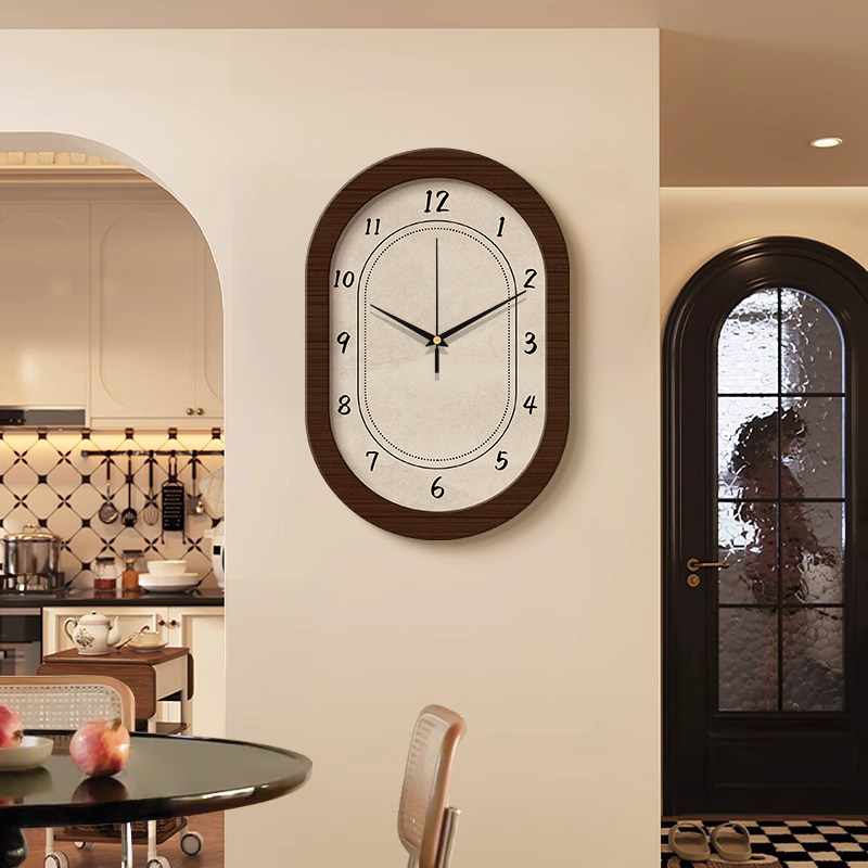 Ontwerp creatieve wandklokken  - Luxury Lifestyle Living recensie en prijs