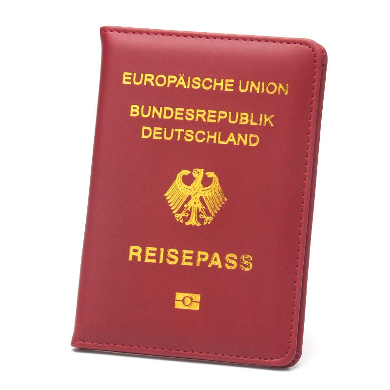 Duitsland Paspoorthoes Dames R - Leather Passport Cover recensie en prijs