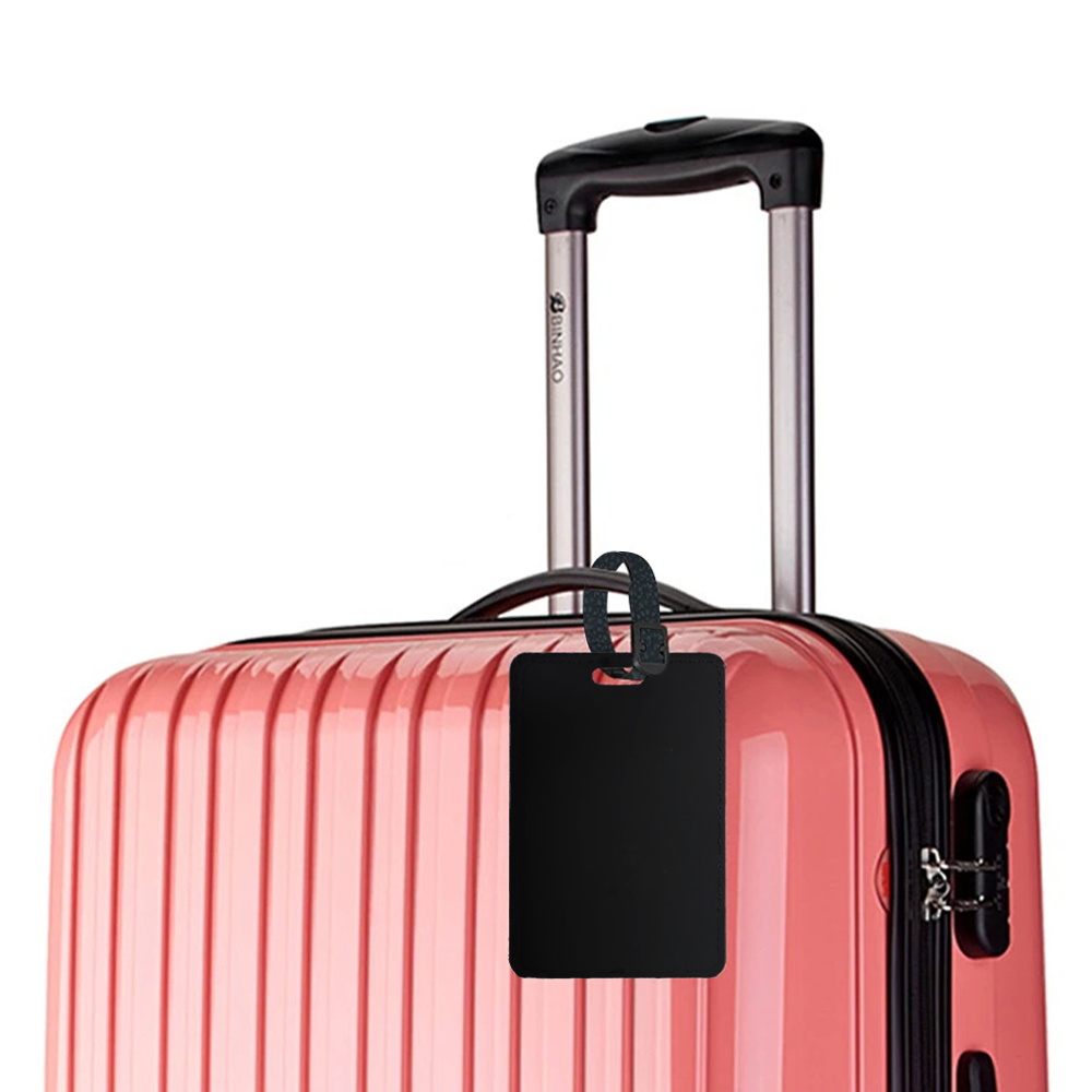 Pu draagbare reisbagagelabel G - Leather Passport Cover recensie en prijs